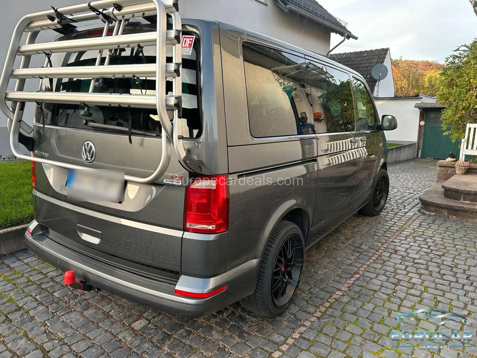 Volkswagen T6 Multivan