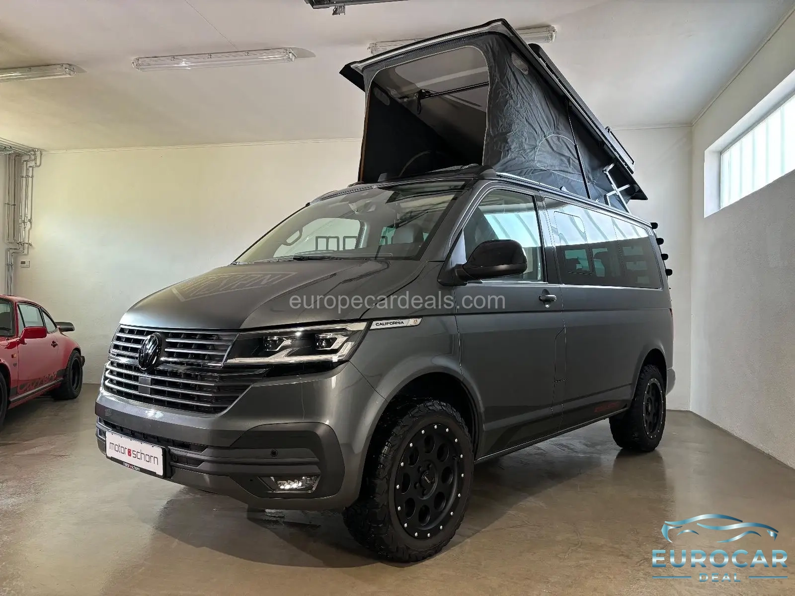 Volkswagen T6 California