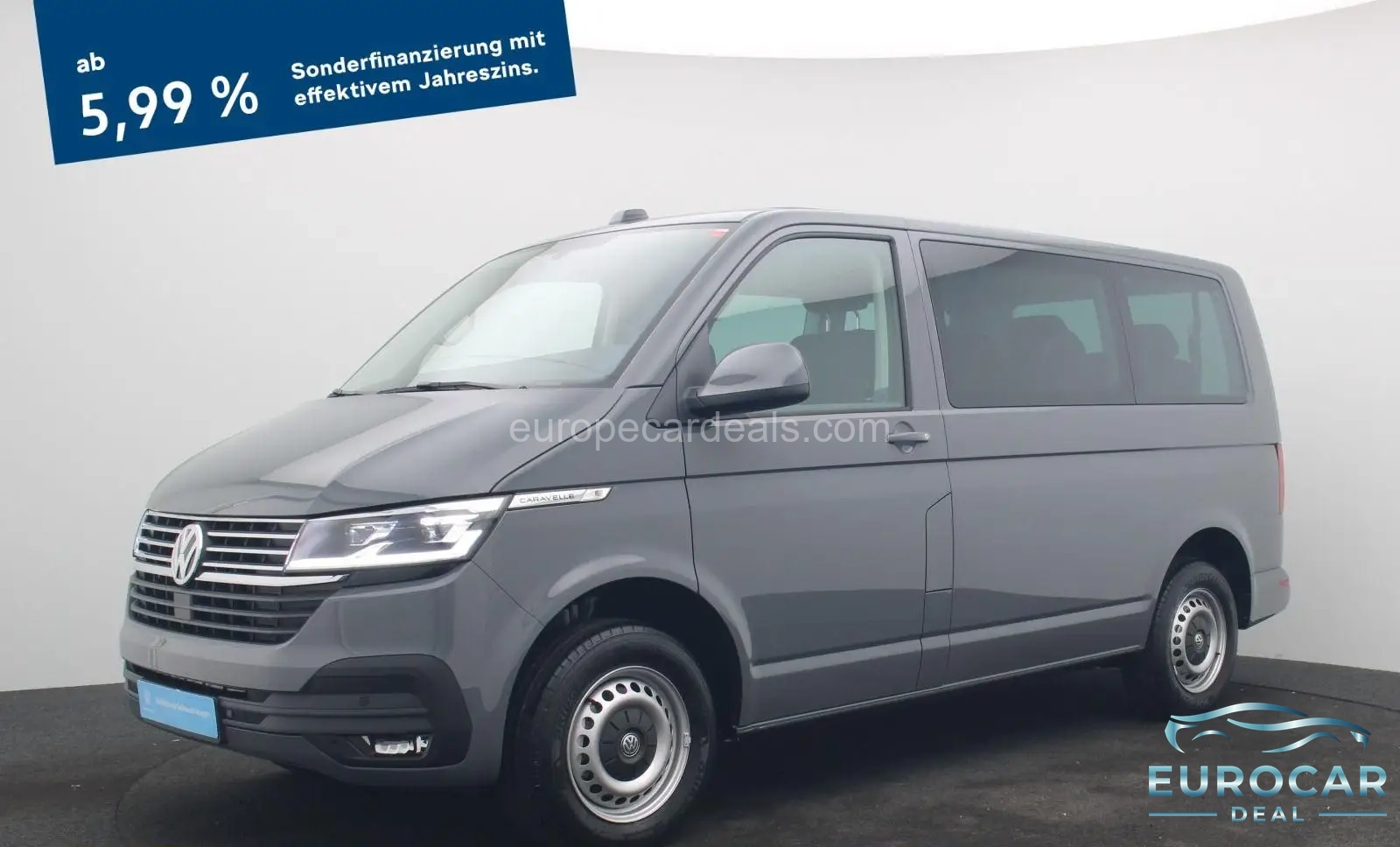 Volkswagen T6 Caravelle