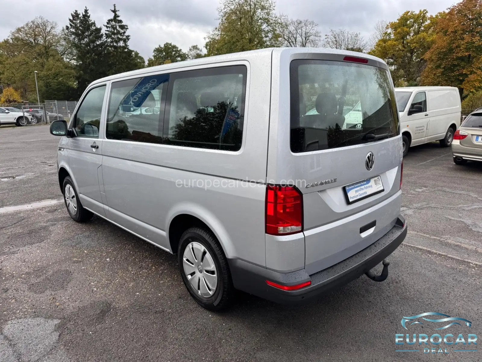 Volkswagen T6 Caravelle