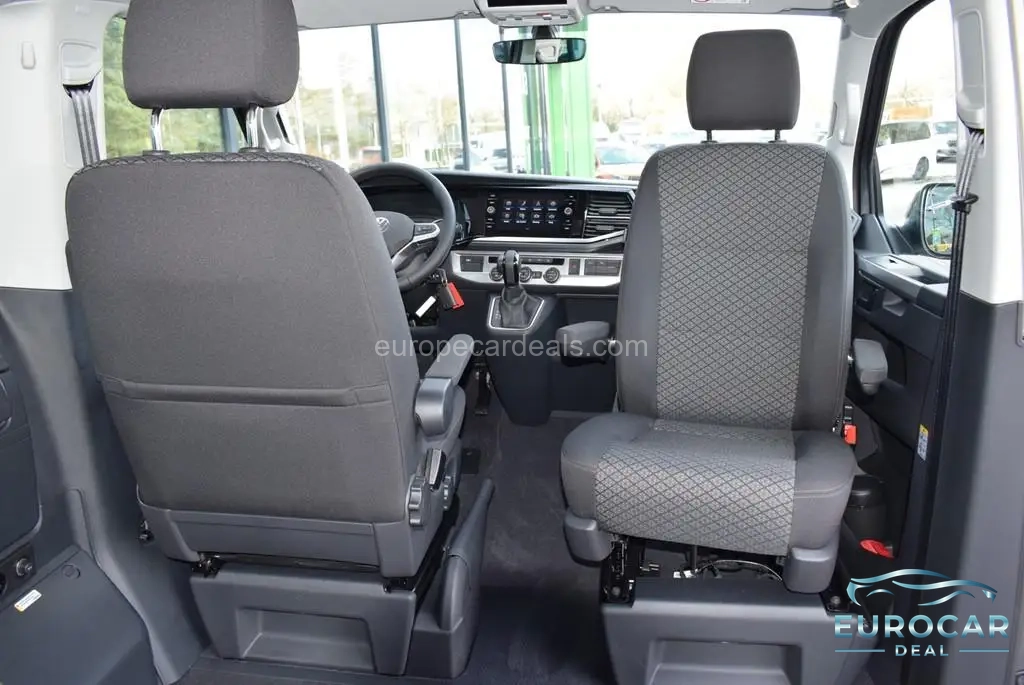 Volkswagen T6 California