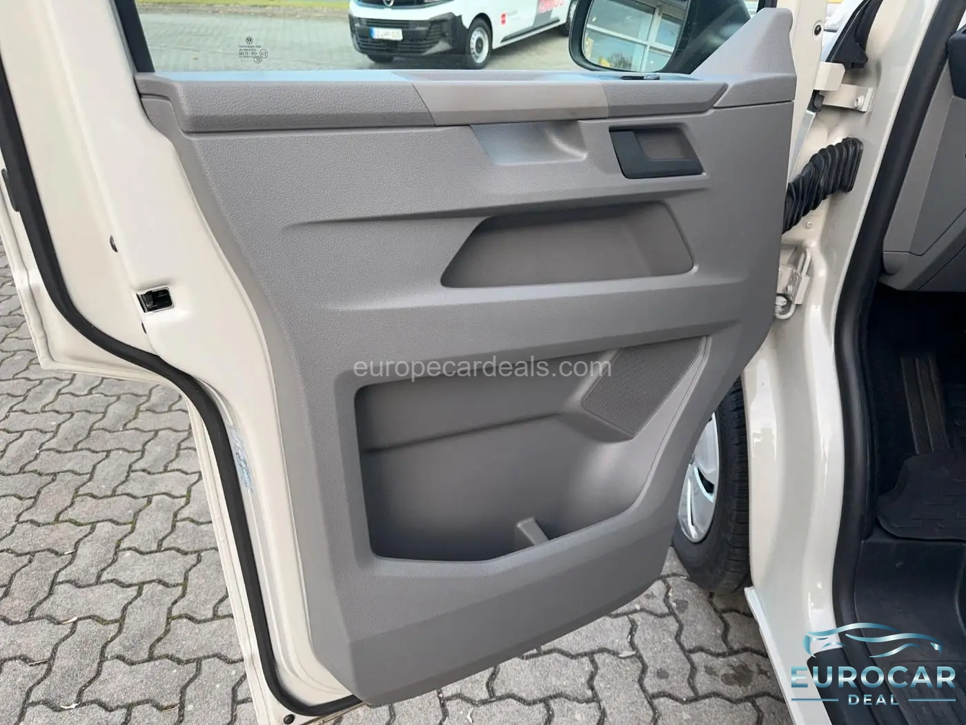 Volkswagen T6 Caravelle