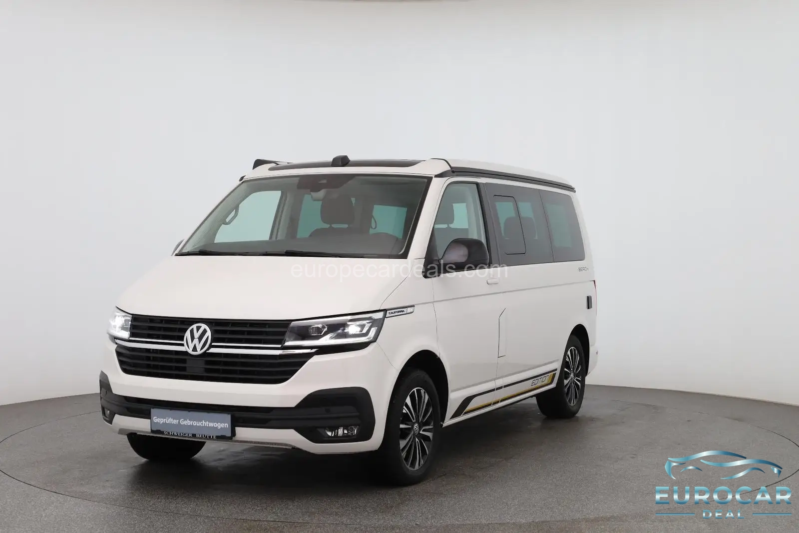 Volkswagen T6 California