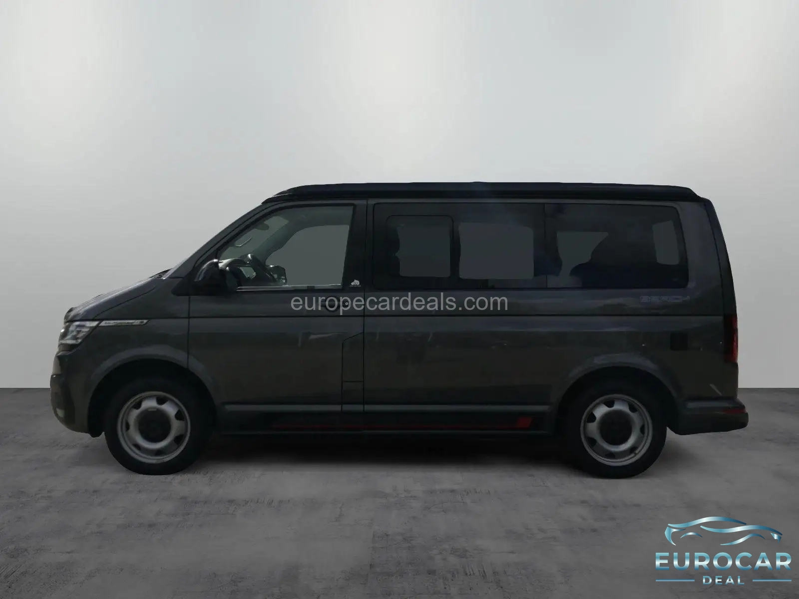 Volkswagen T6 California