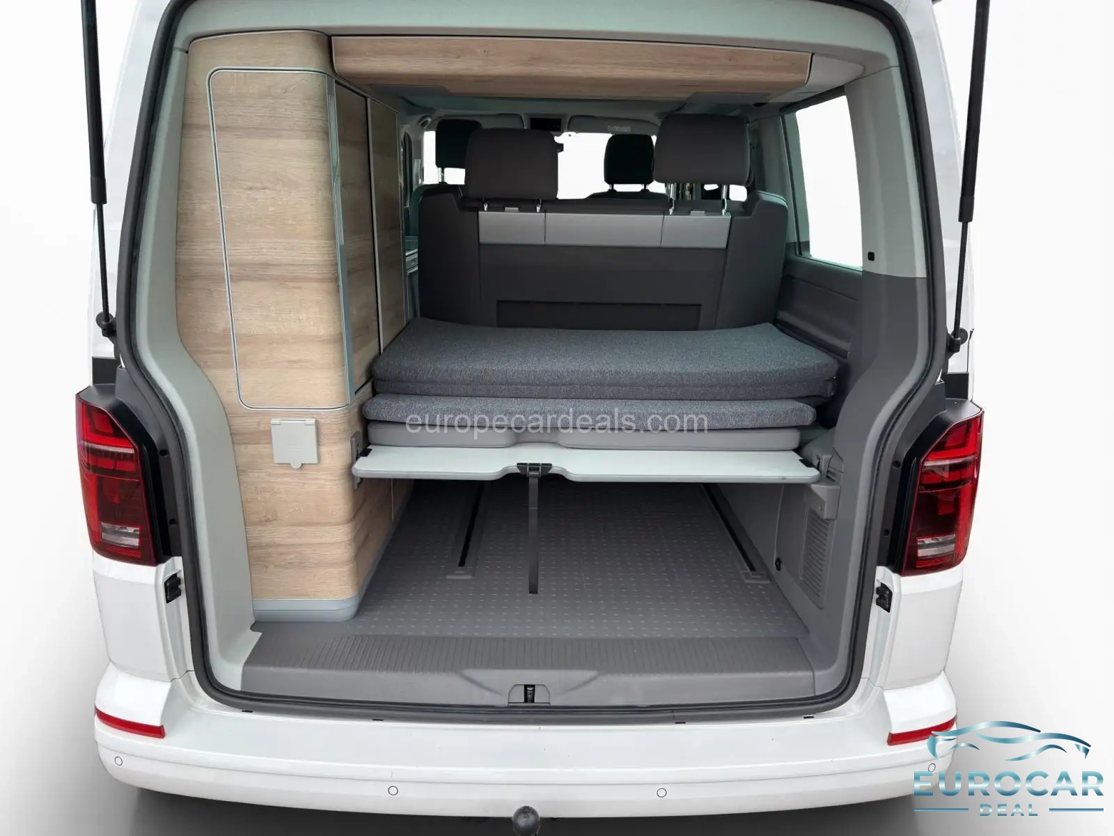 Volkswagen T6 California