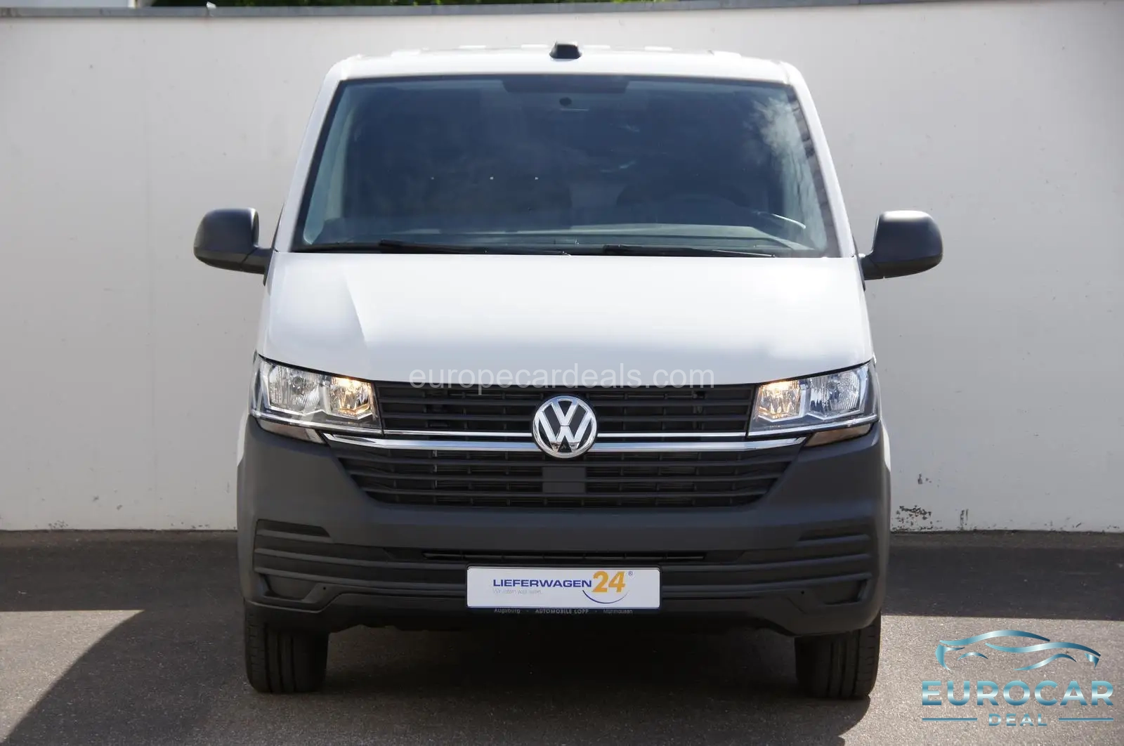 Volkswagen T6 Transporter
