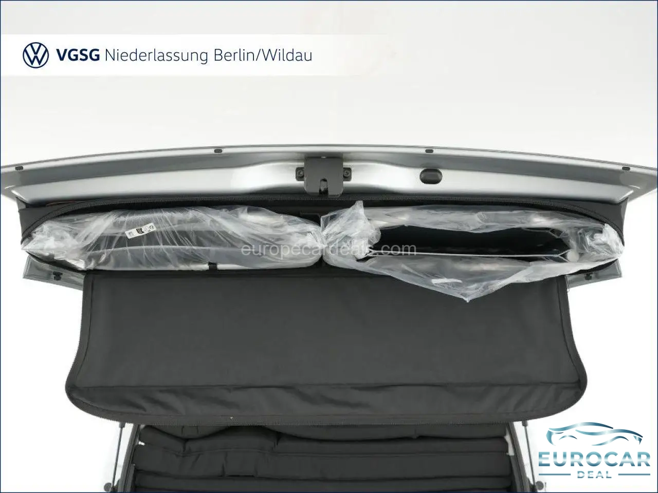 Volkswagen T6 California