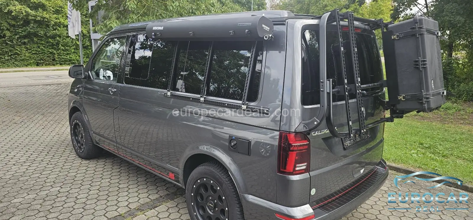 Volkswagen T6 California