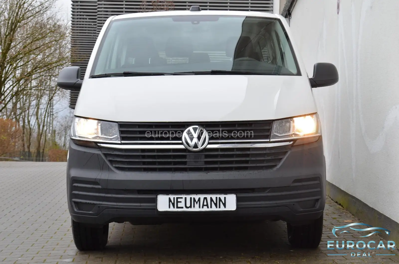 Volkswagen T6 Kombi