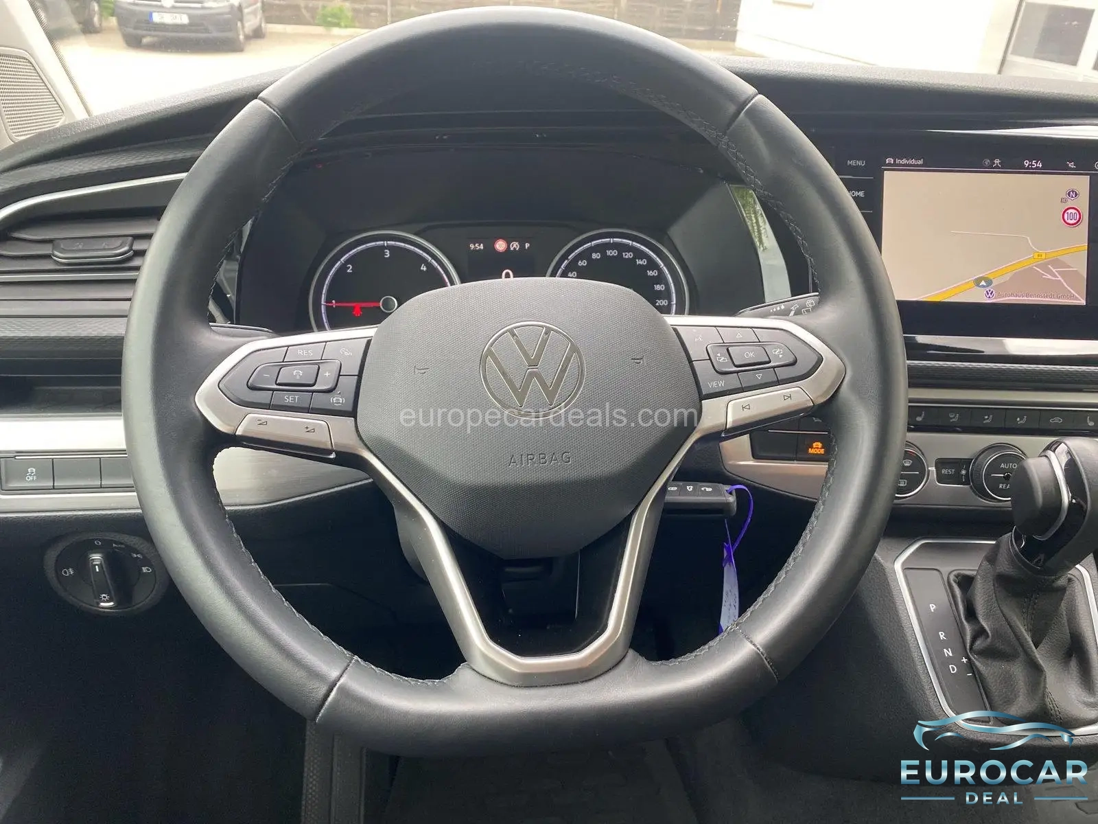 Volkswagen T6 Multivan