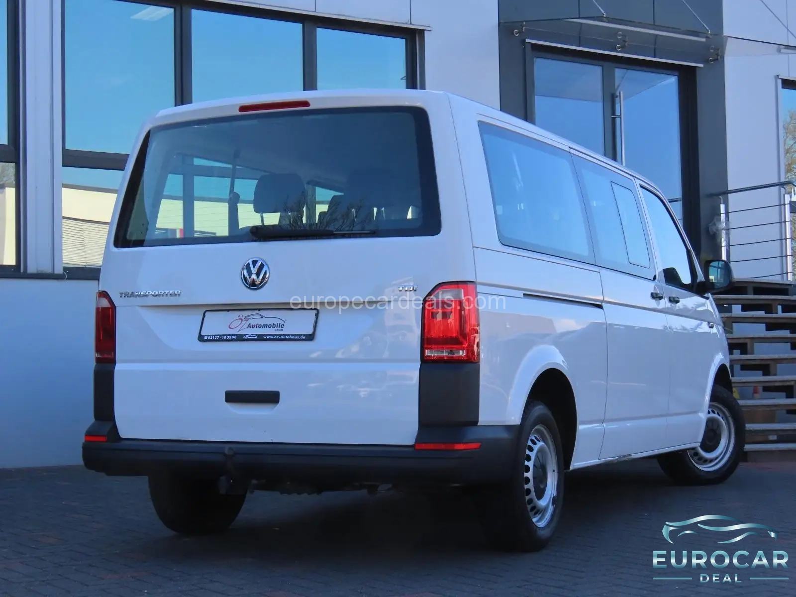 Volkswagen T6 Transporter