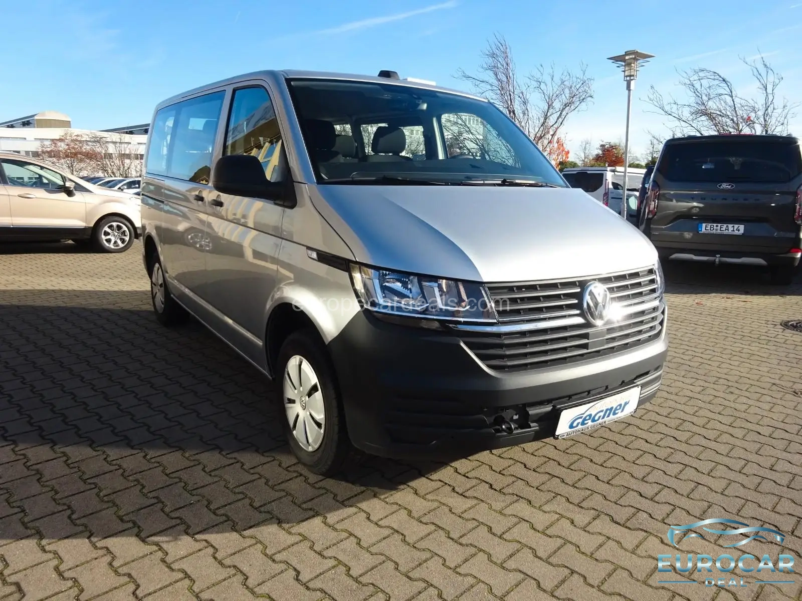 Volkswagen T6 Kombi