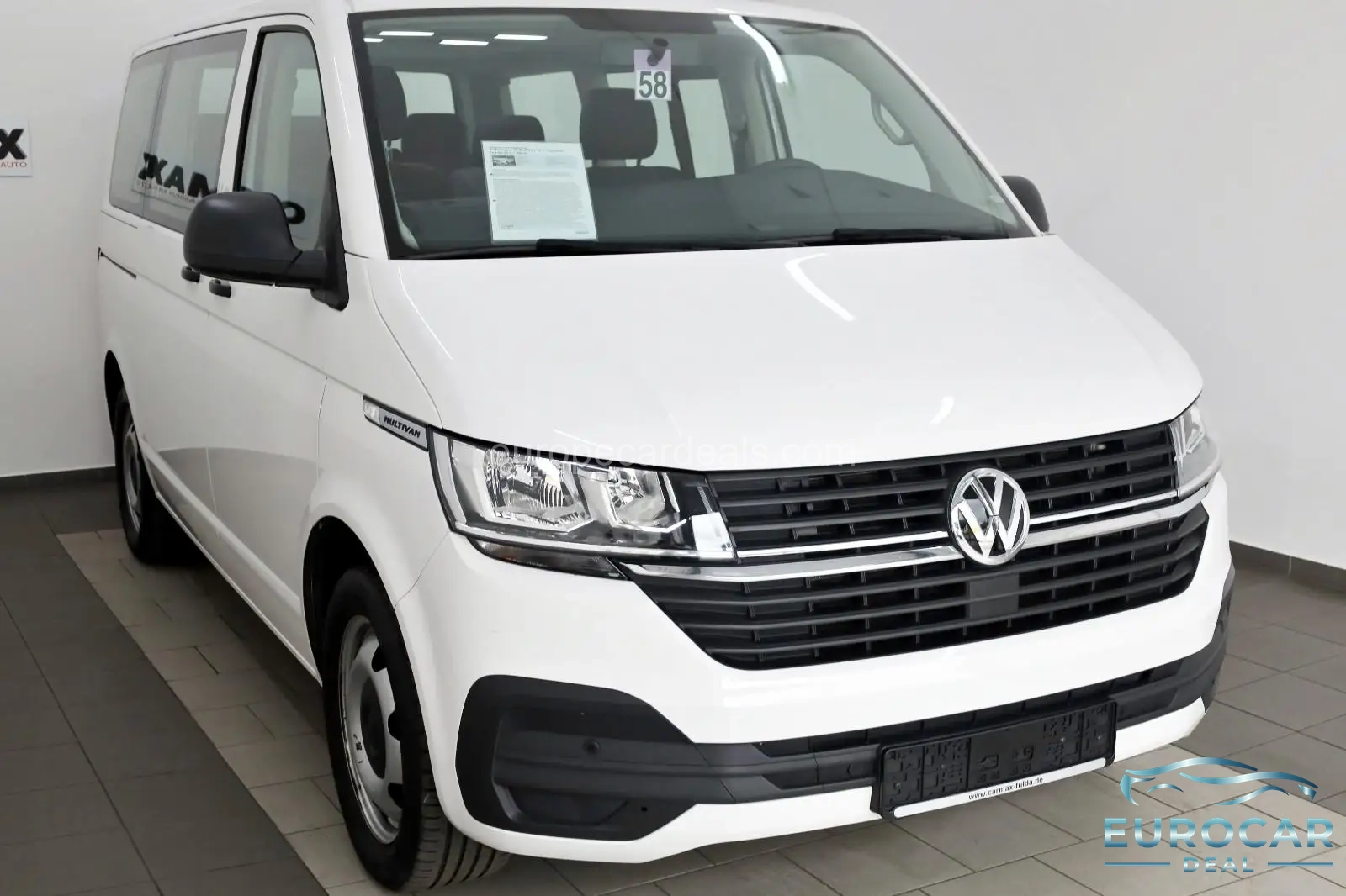 Volkswagen T6 Multivan