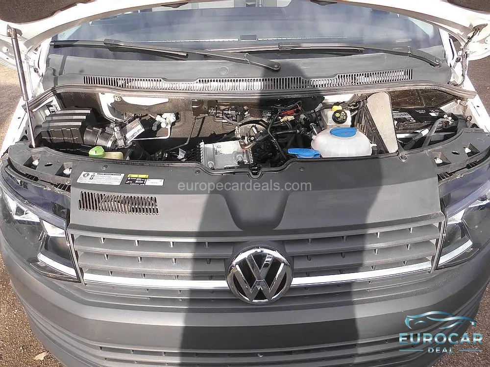 Volkswagen T6 Transporter