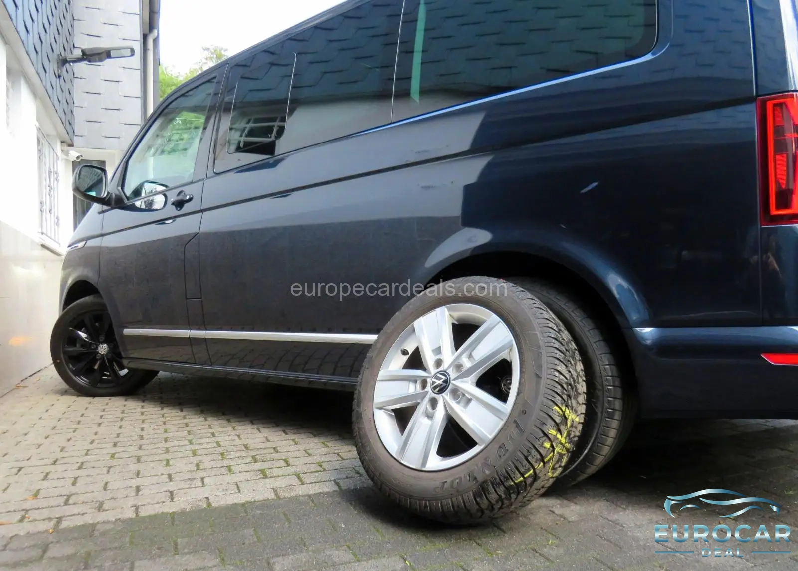 Volkswagen T6 Multivan