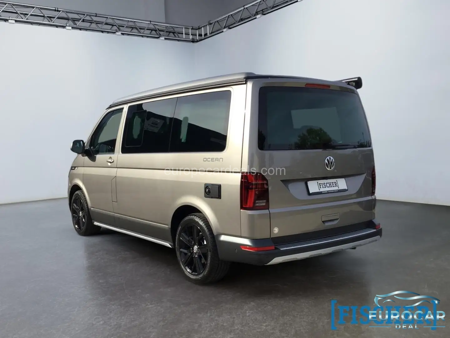 Volkswagen T6 California