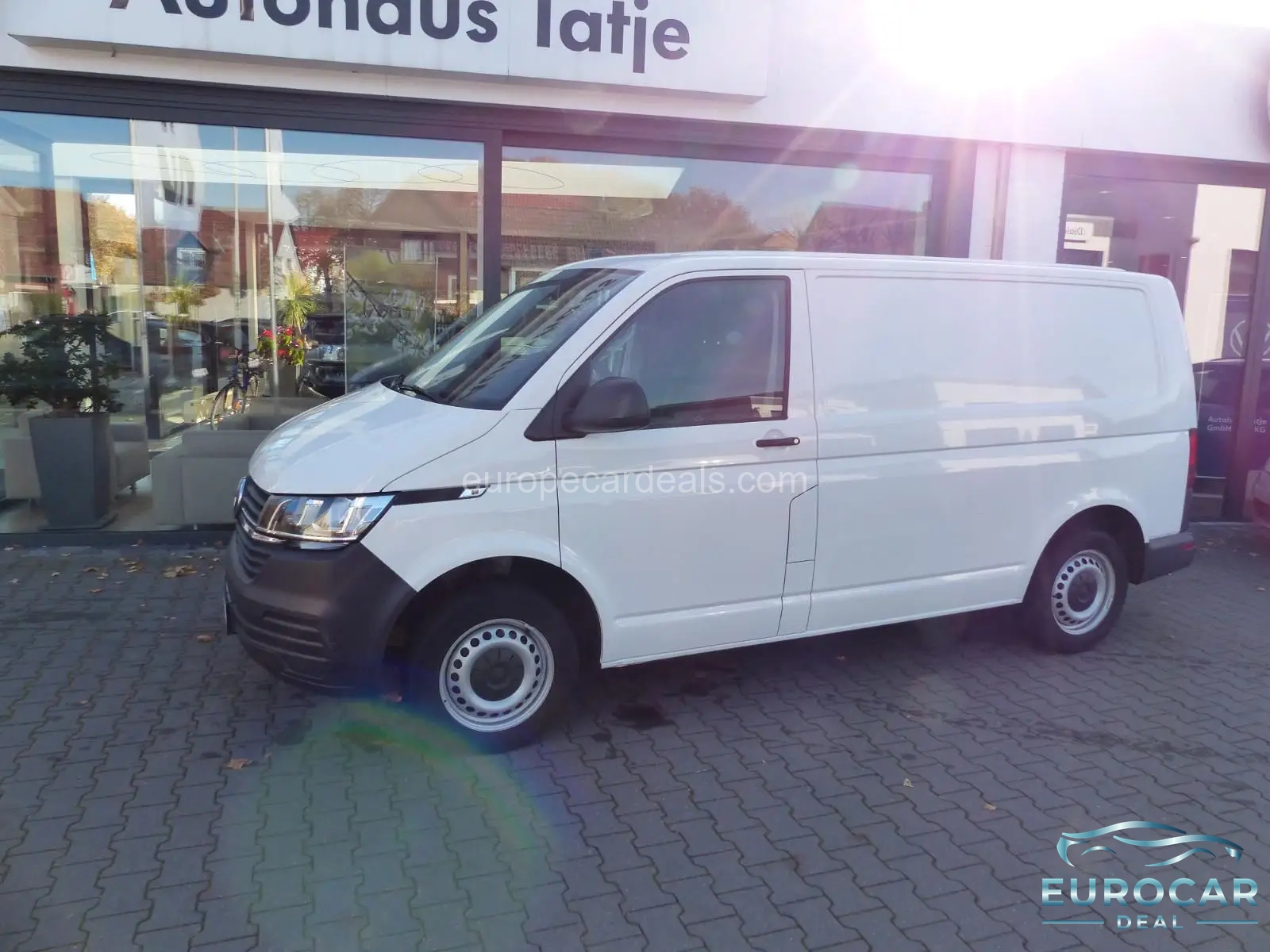 Volkswagen T6 Transporter