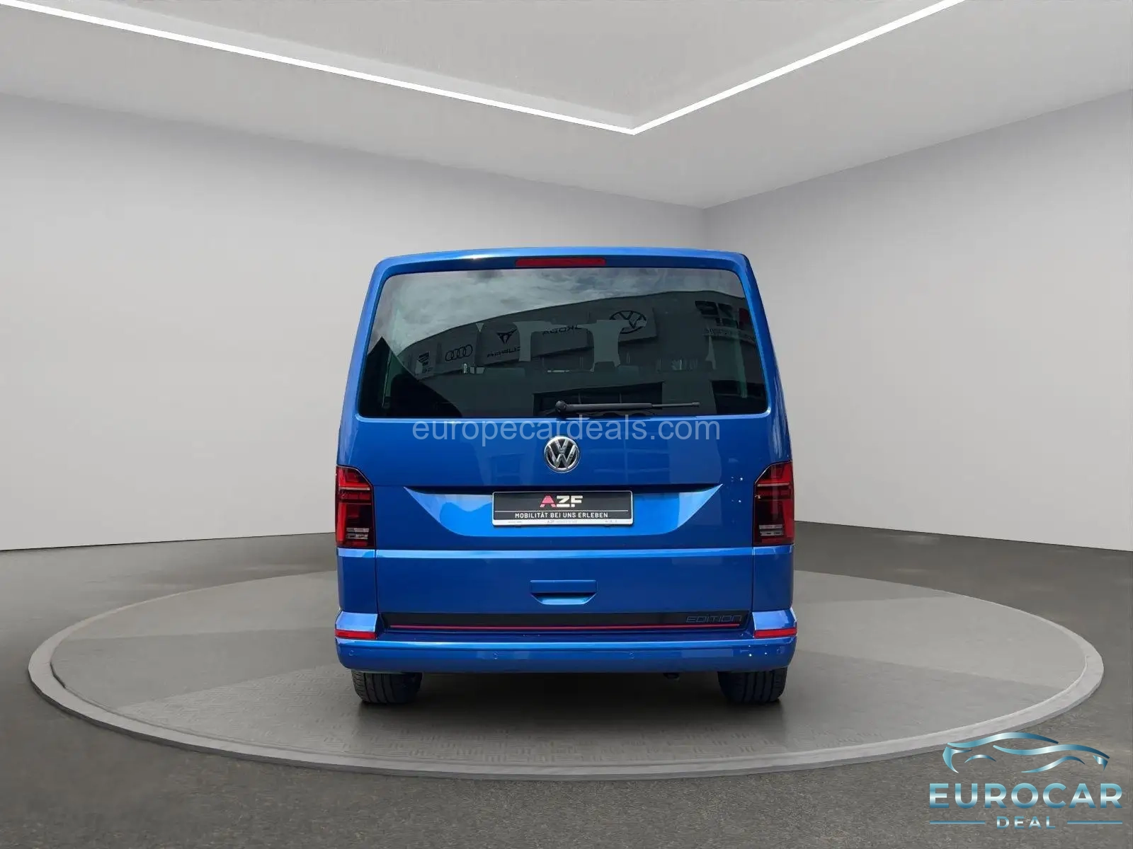 Volkswagen T6 Multivan