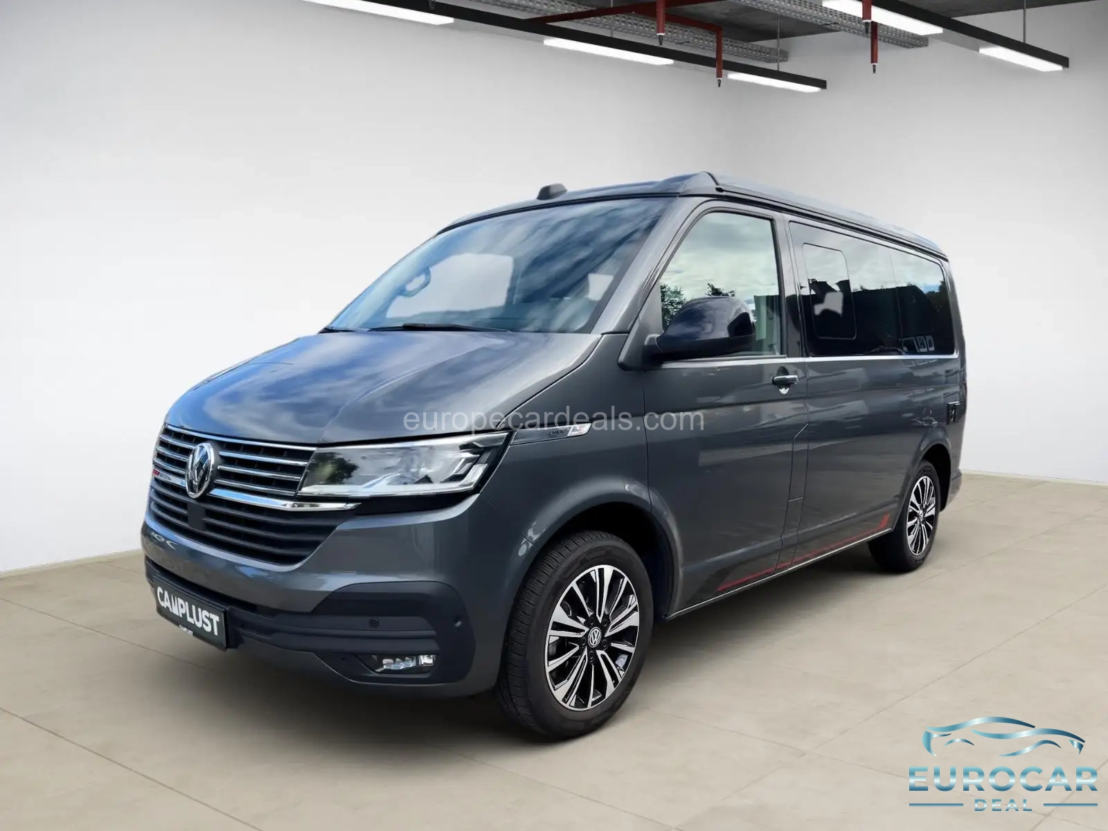 Volkswagen T6 California