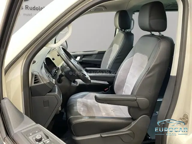 Volkswagen T6 Multivan