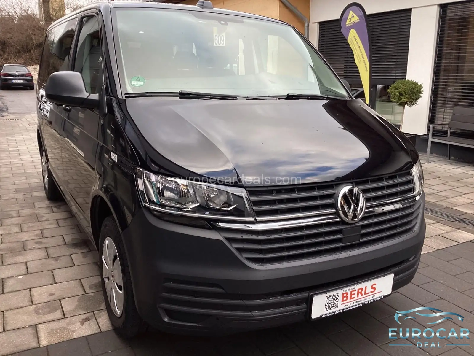 Volkswagen T6 Kombi