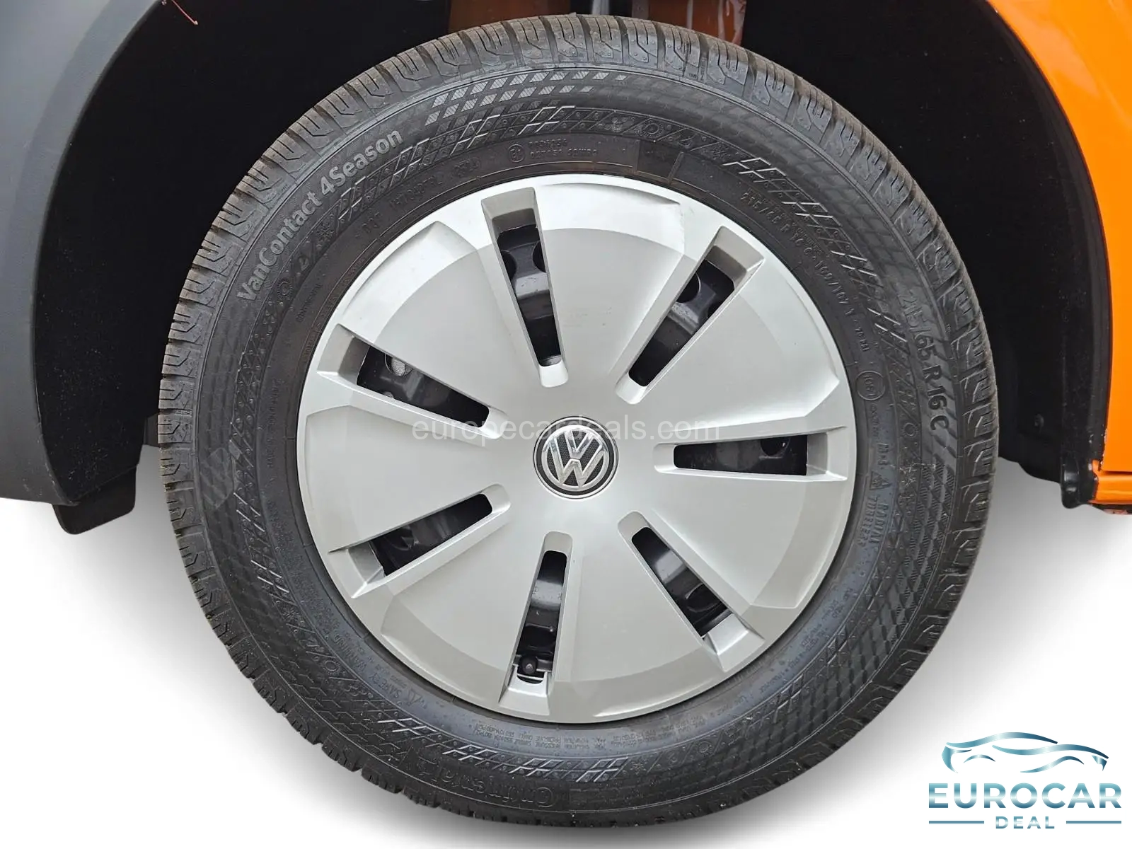Volkswagen T6 Caravelle