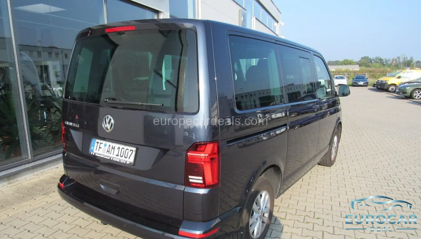 Volkswagen T6 Caravelle