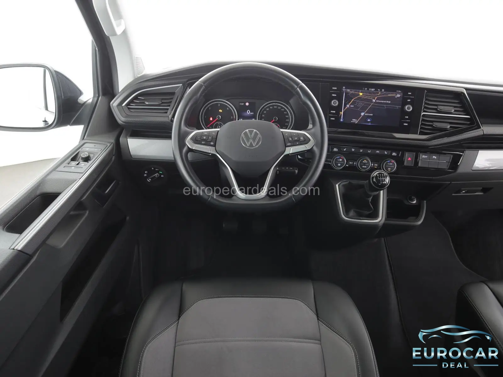 Volkswagen T6 Multivan