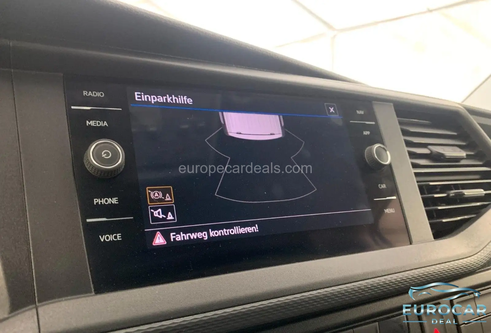 Volkswagen T6 Transporter