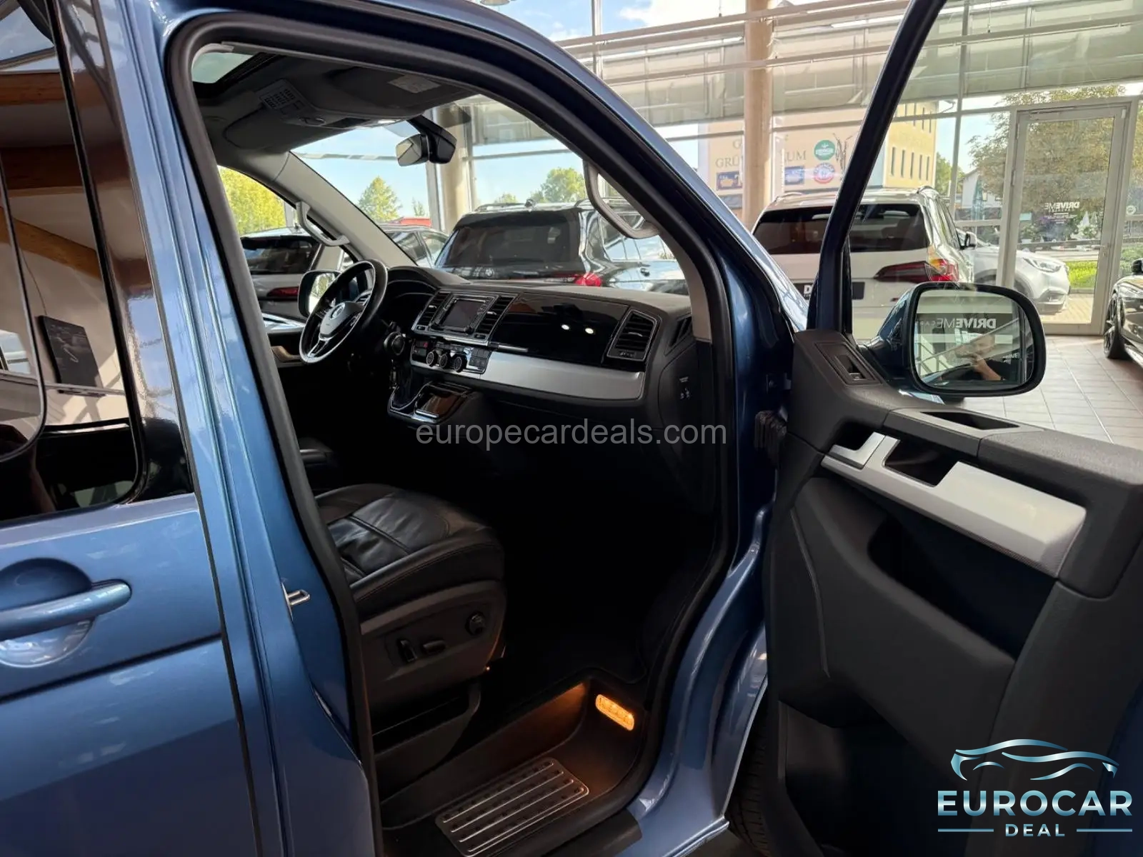 Volkswagen T6 Multivan
