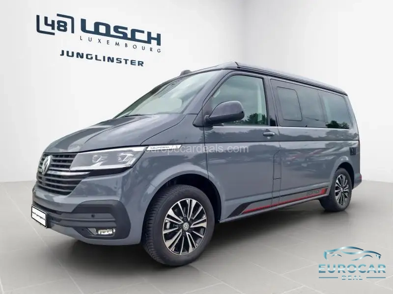 Volkswagen T6 California