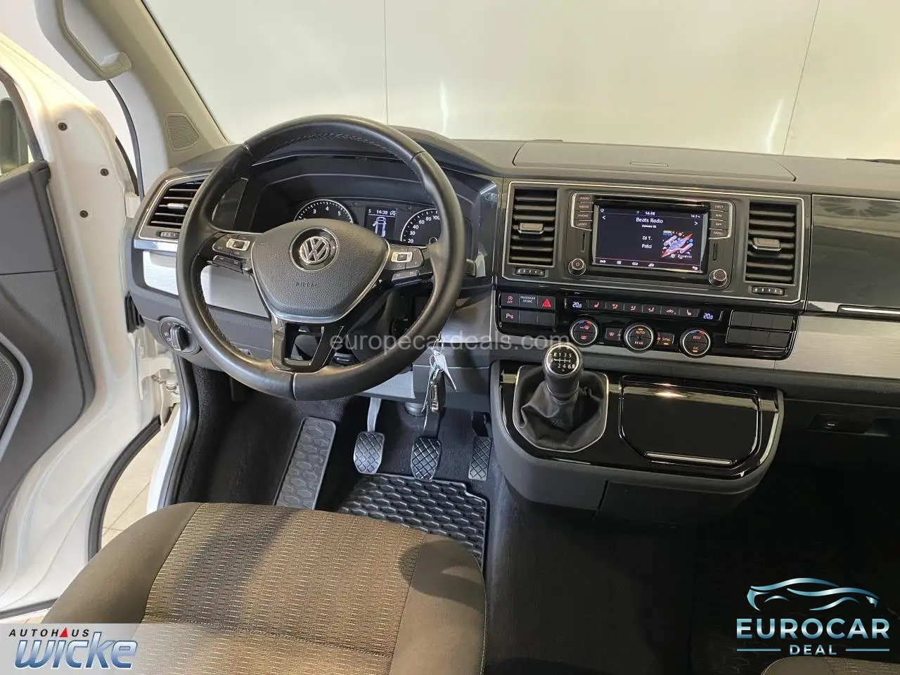 Volkswagen T6 Multivan
