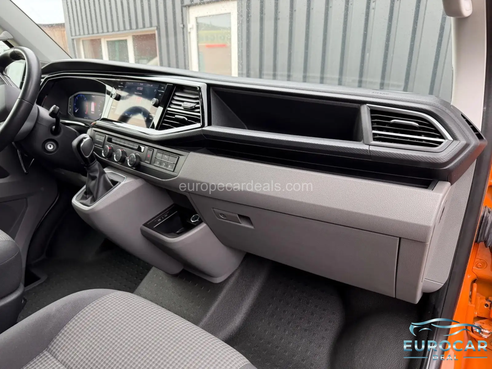 Volkswagen T6 Transporter