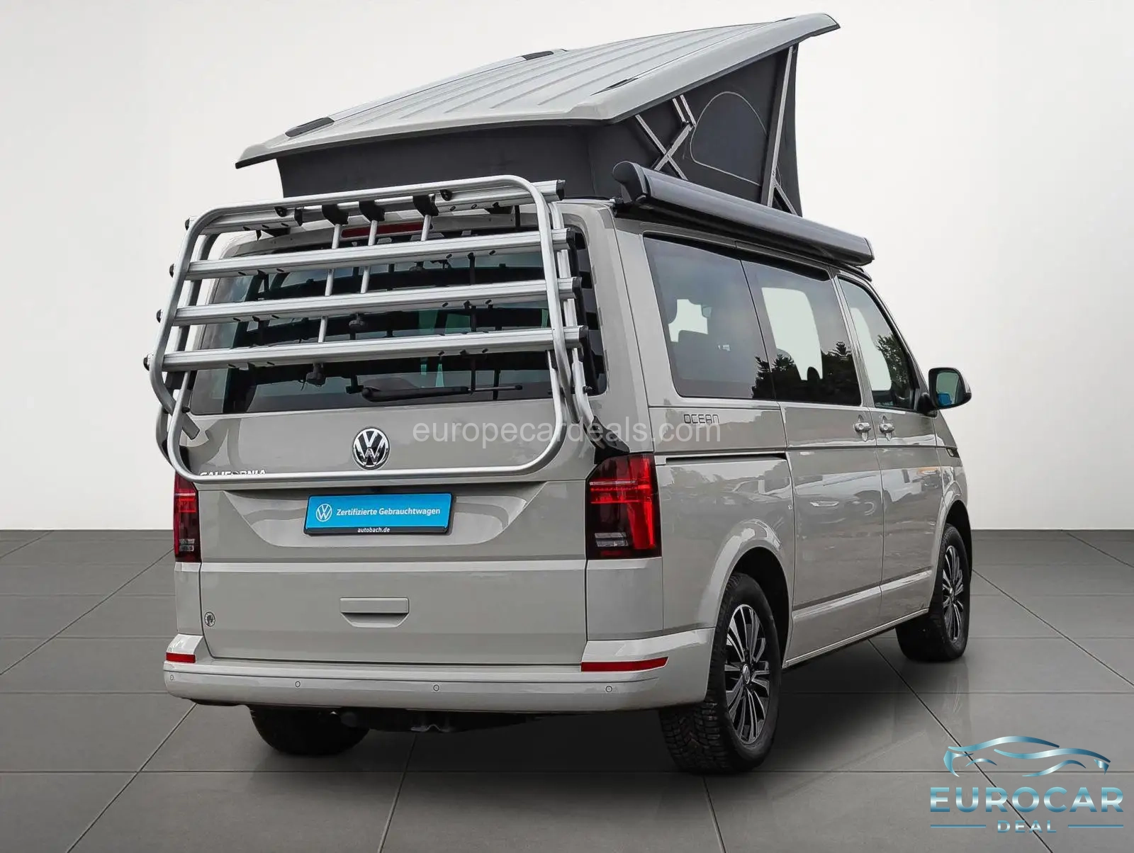 Volkswagen T6 California