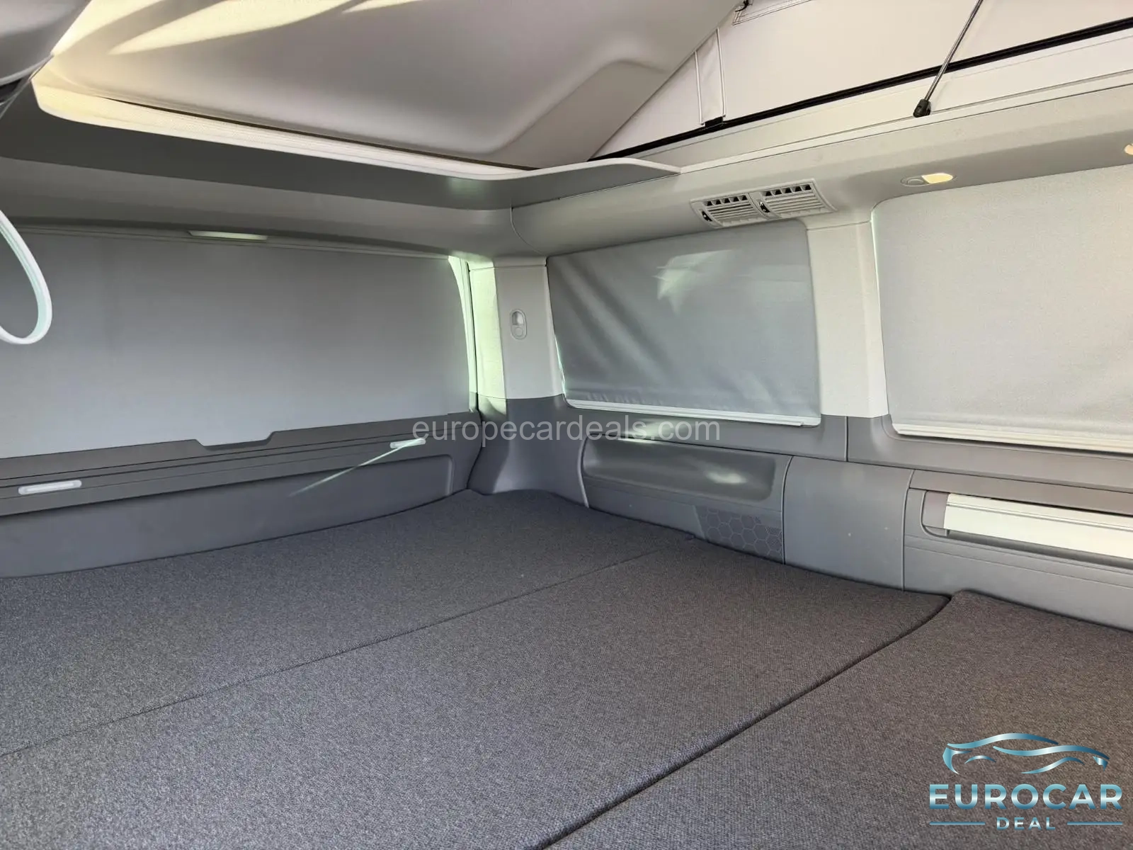 Volkswagen T6 California