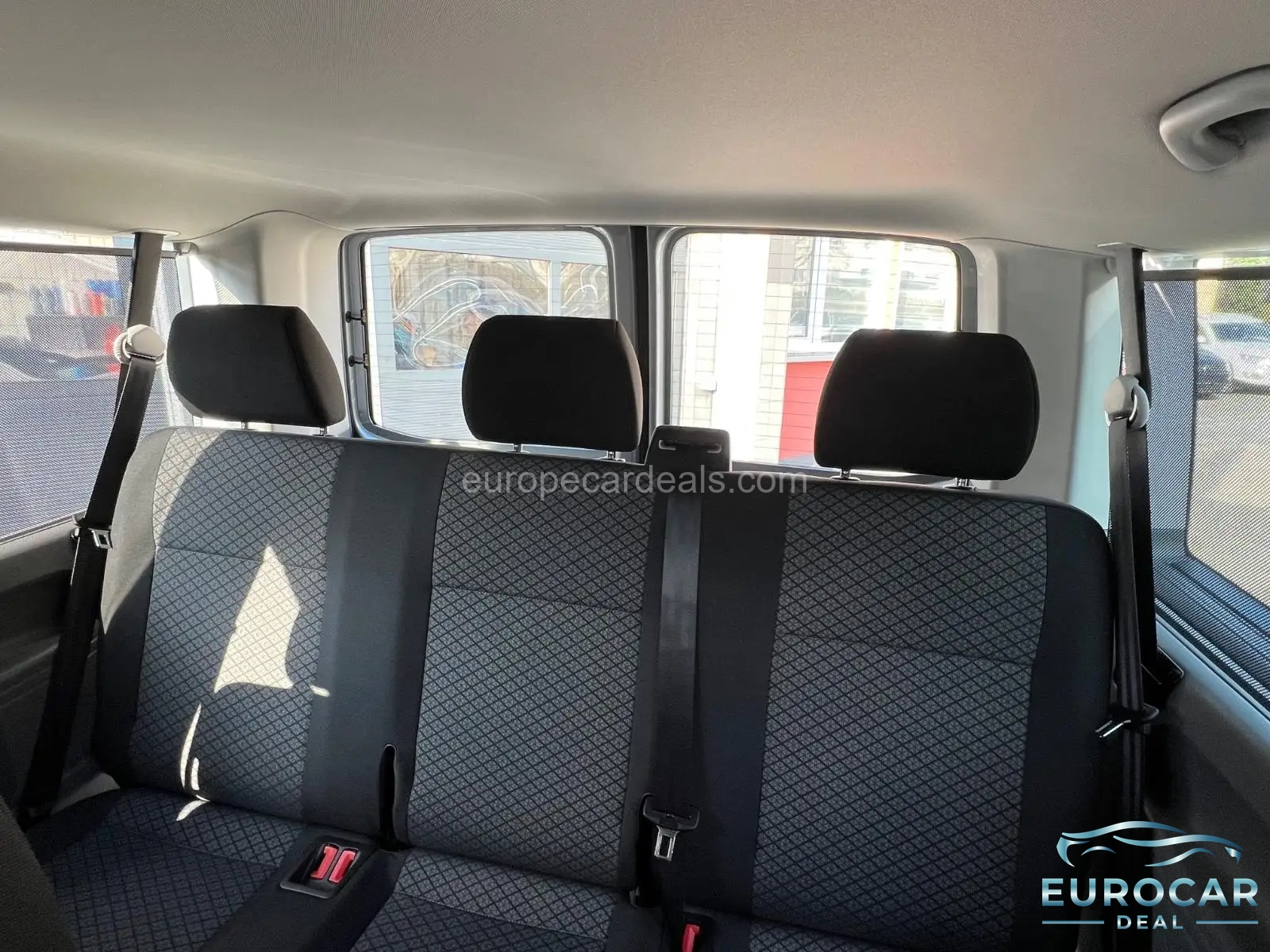 Volkswagen T6 Caravelle