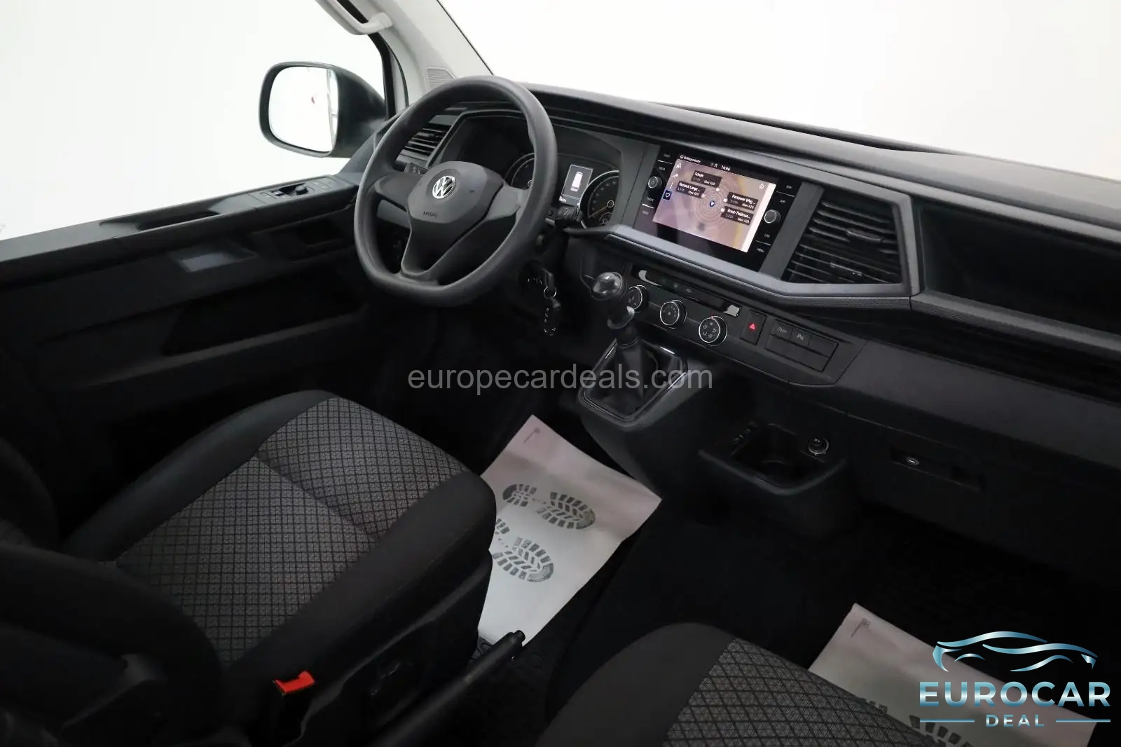 Volkswagen T6 Multivan