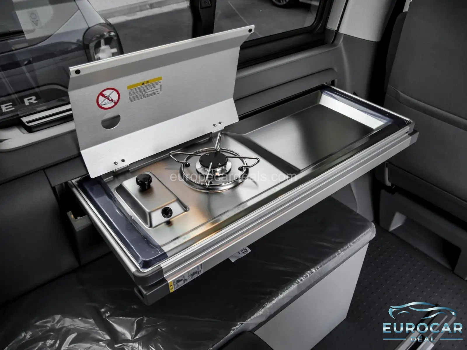 Volkswagen T6 California
