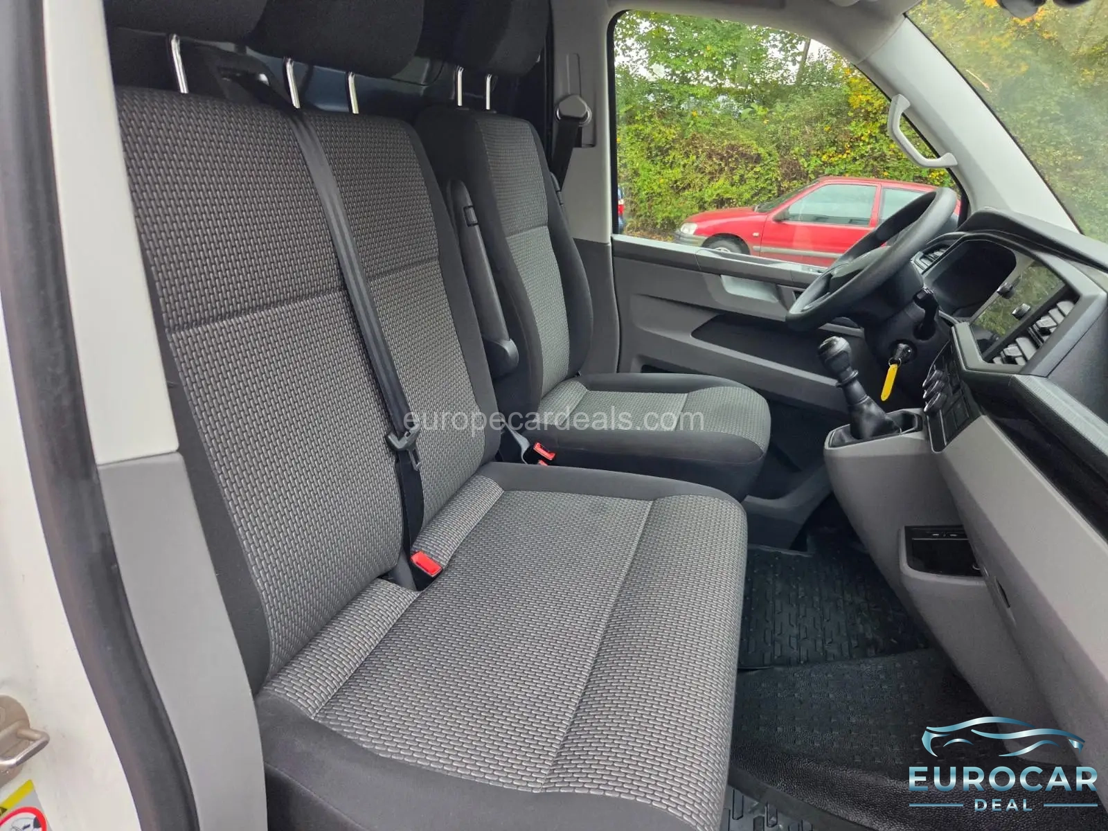 Volkswagen T6 Transporter
