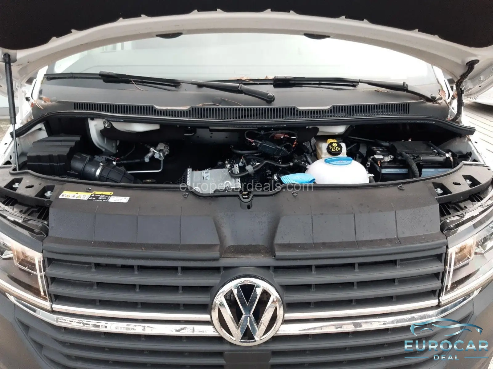Volkswagen T6 Kombi