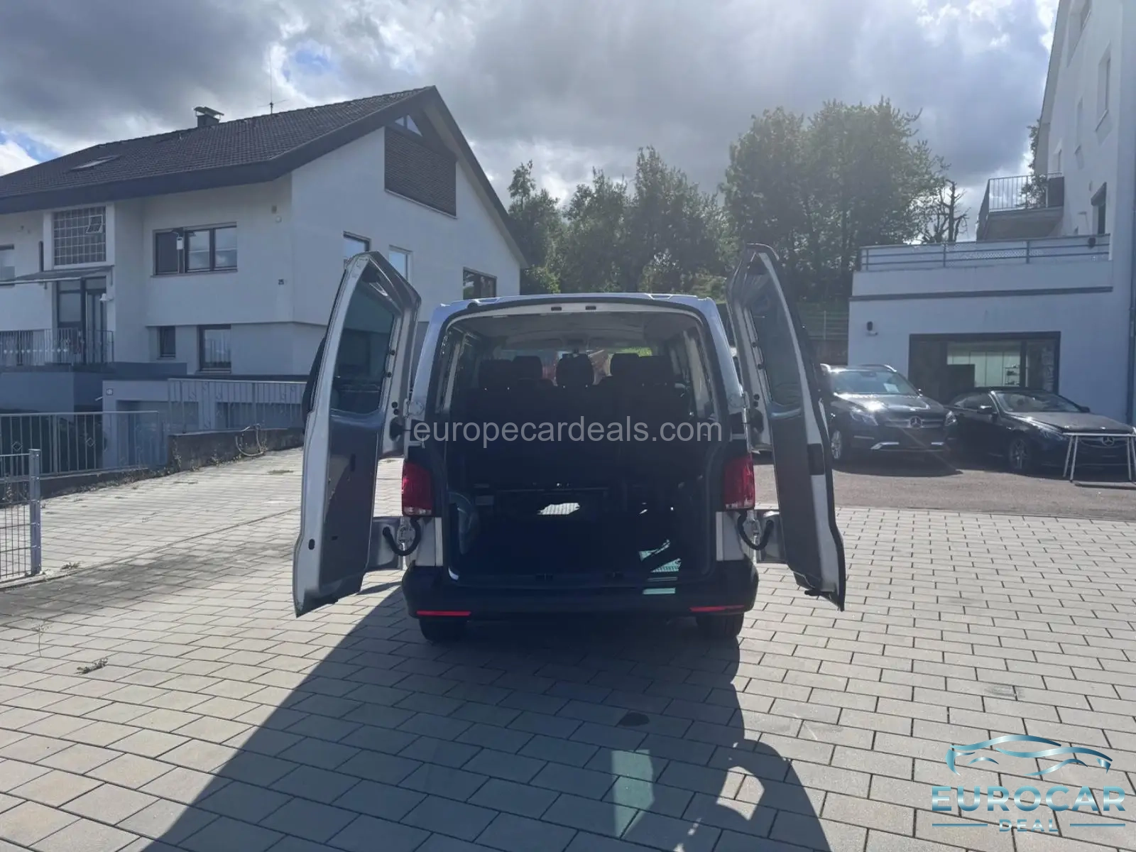 Volkswagen T6 Kombi