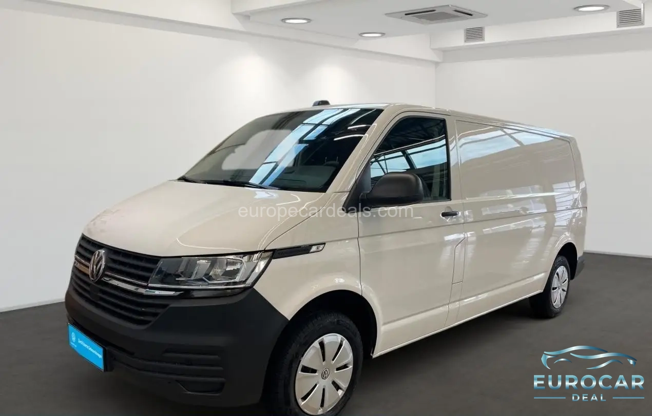 Volkswagen T6 Transporter