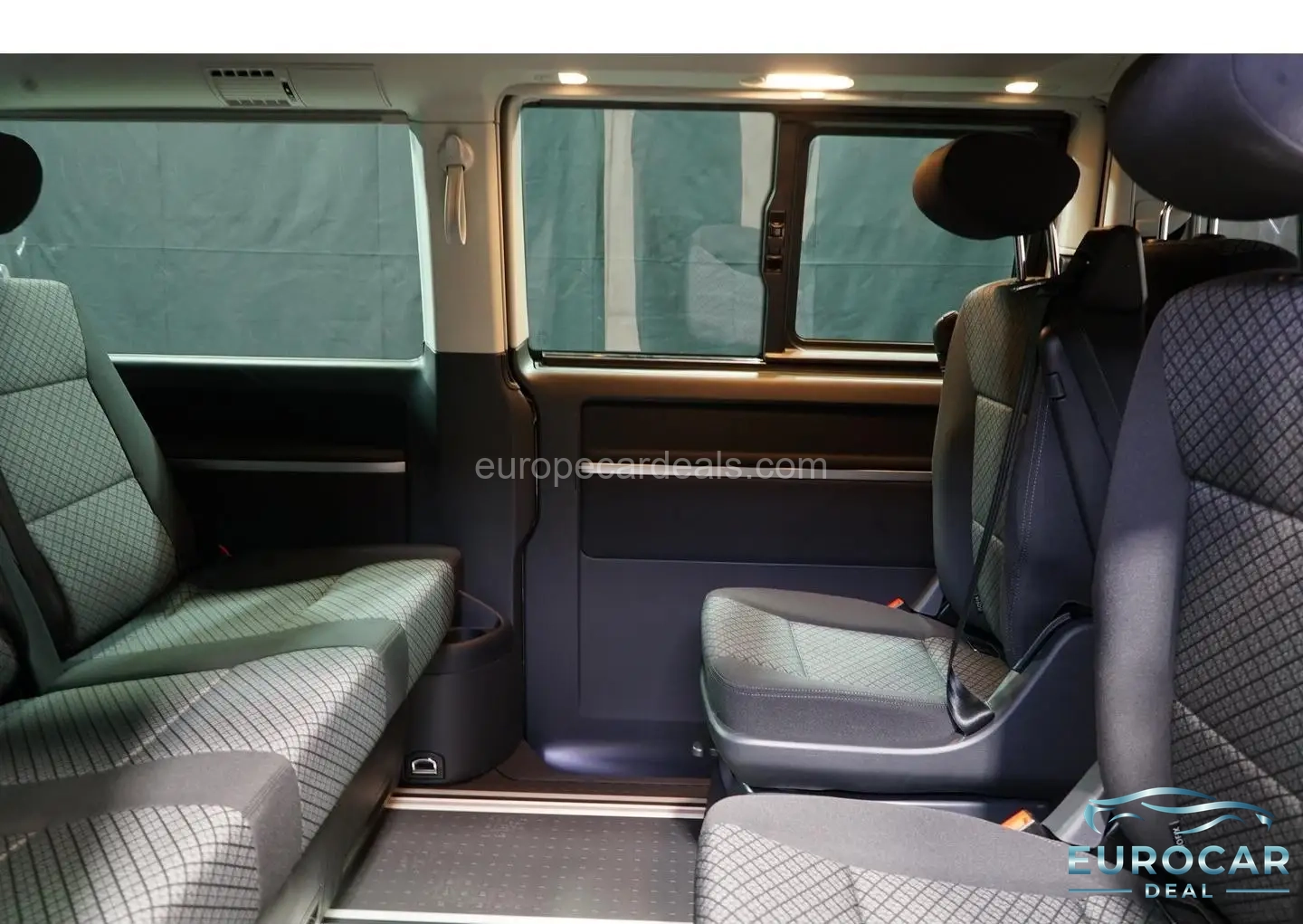 Volkswagen T6 California