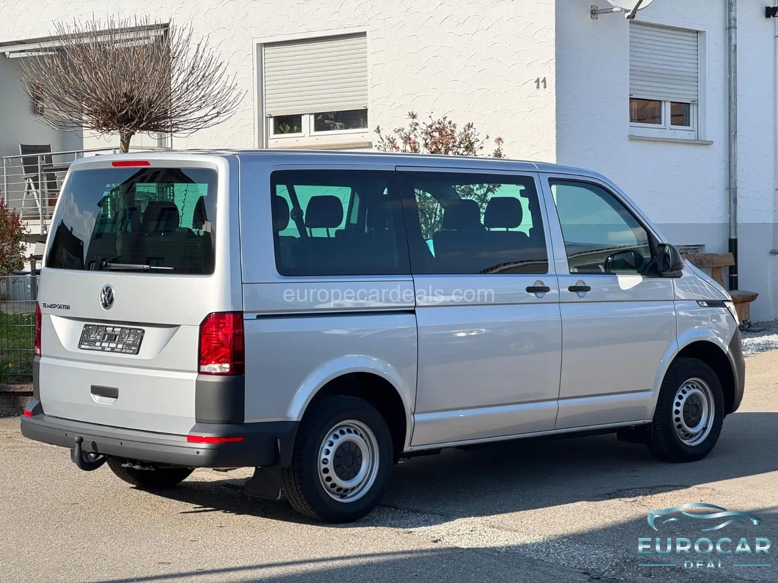 Volkswagen T6 Transporter