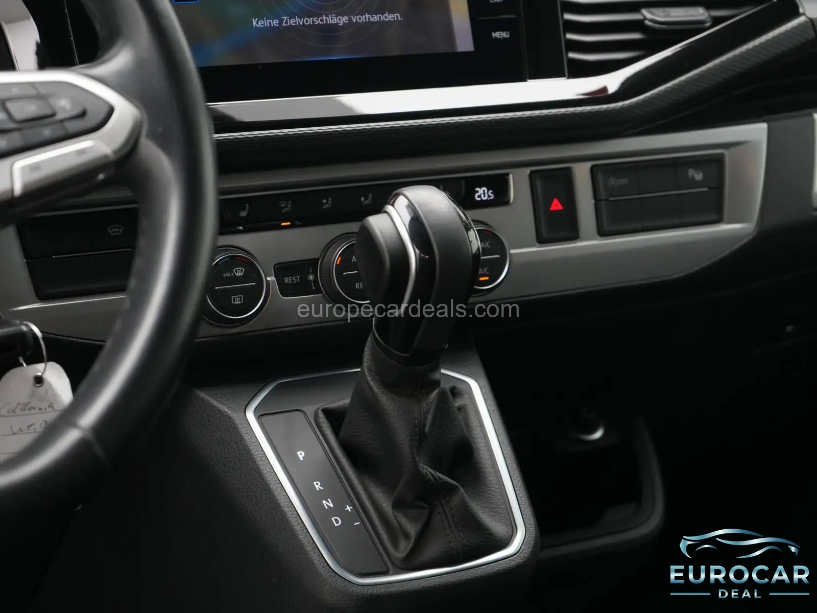 Volkswagen T6 California