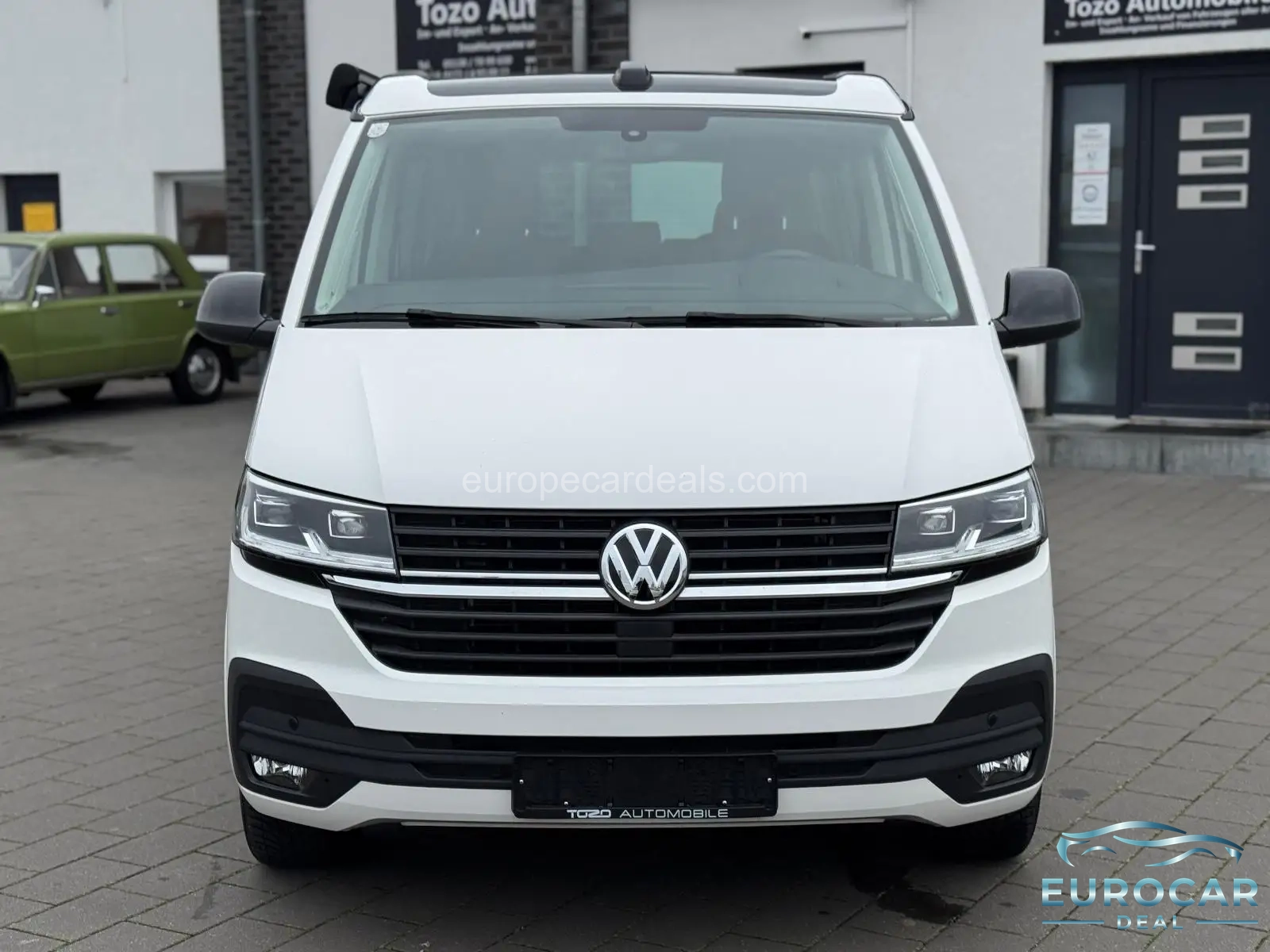 Volkswagen T6 California