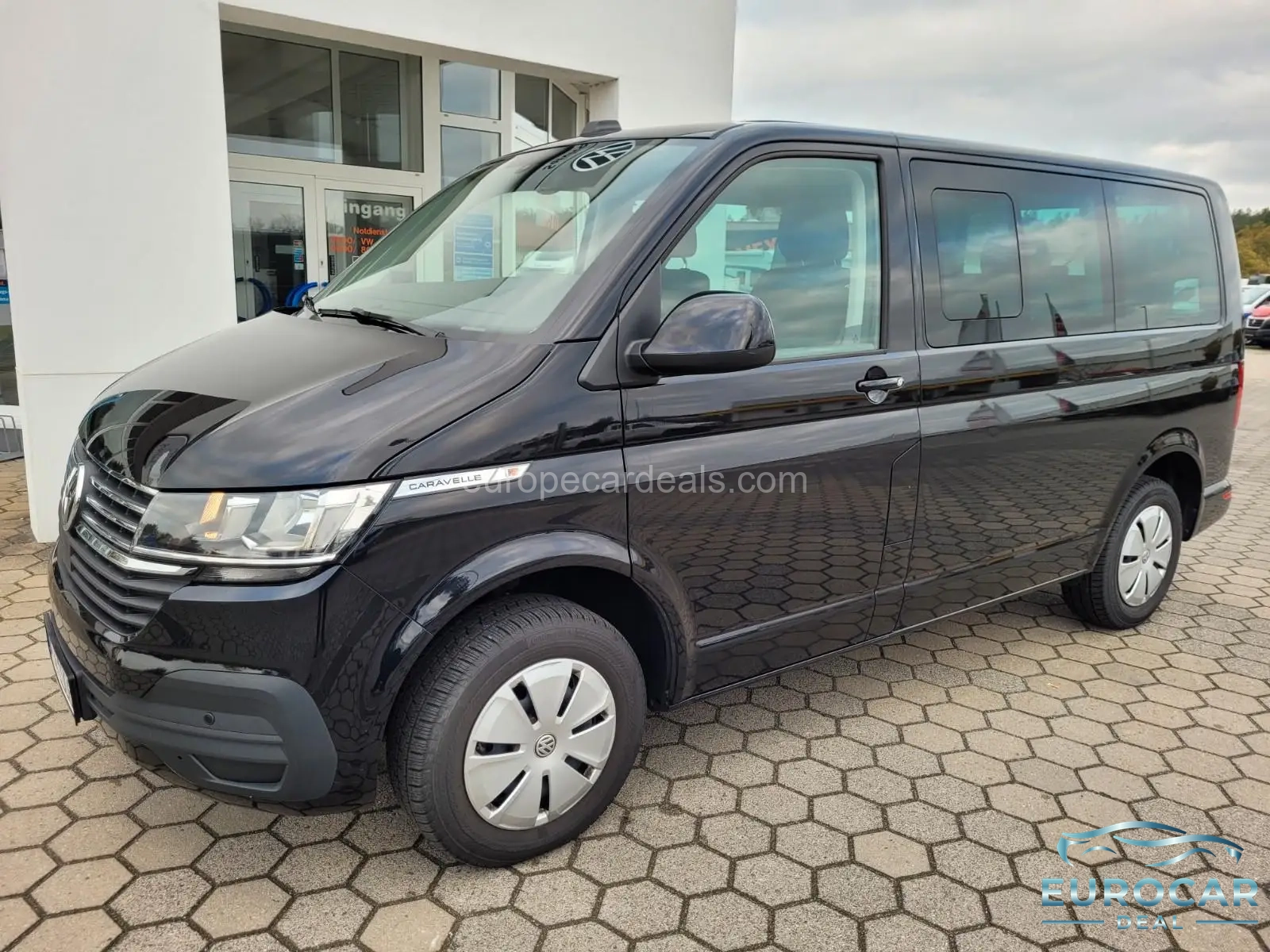 Volkswagen T6 Caravelle