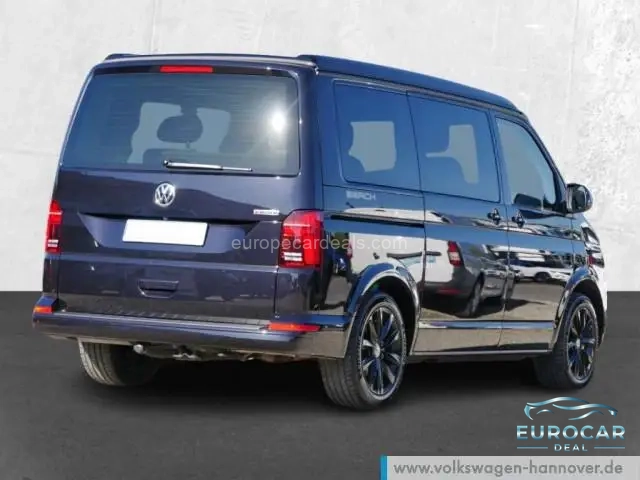 Volkswagen T6 California