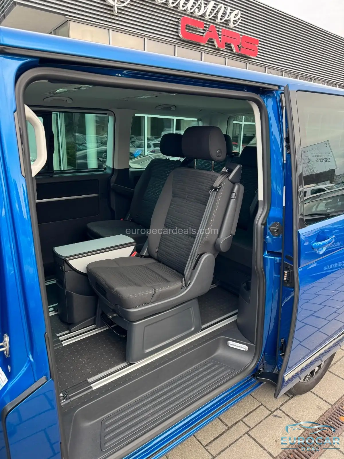 Volkswagen T6 Multivan