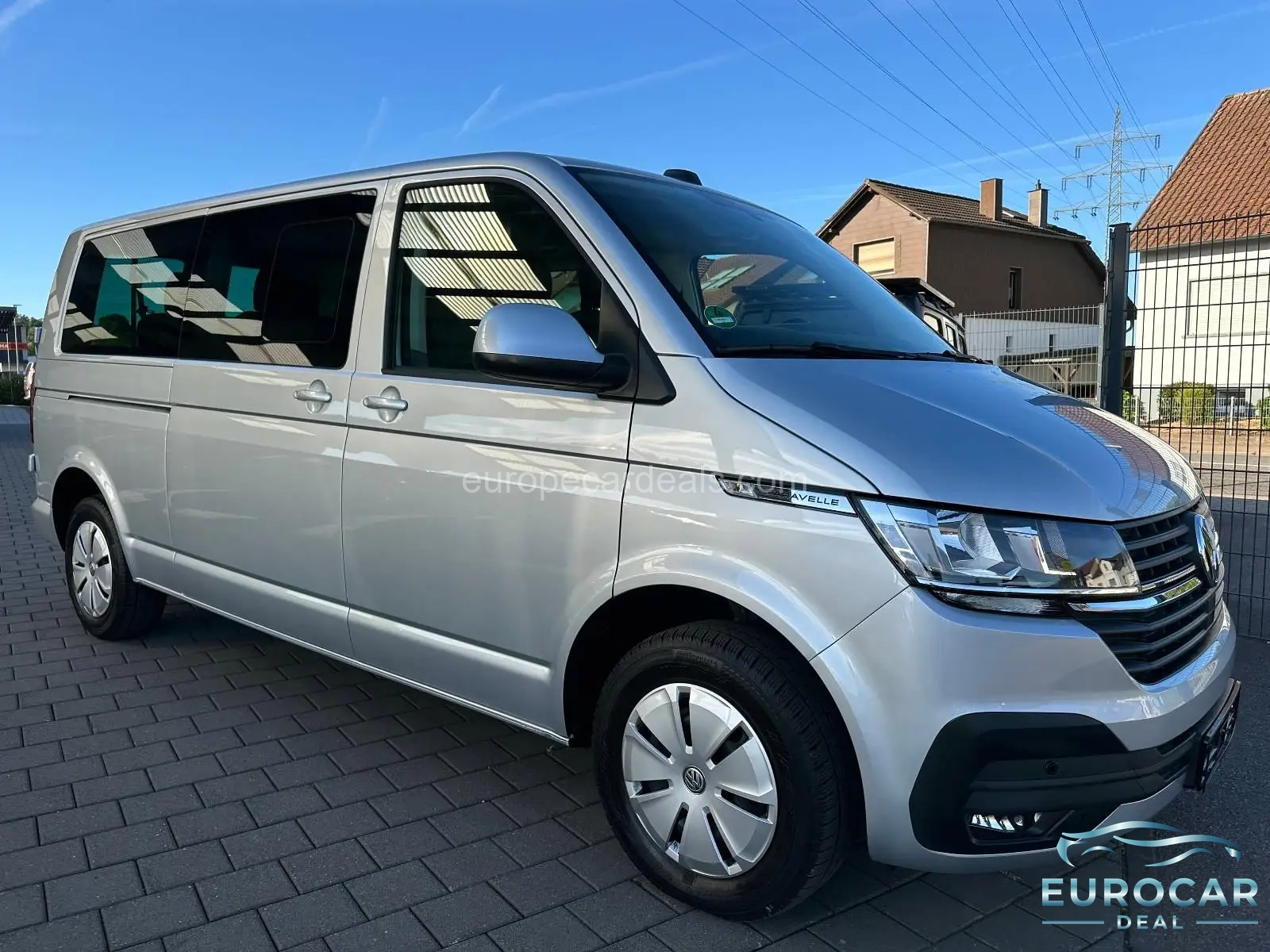 Volkswagen T6 Caravelle